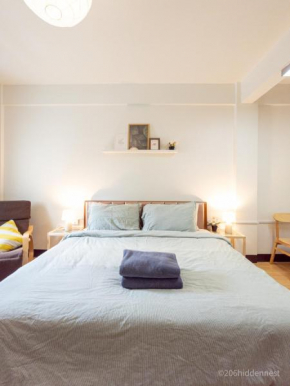 206HiddenNest, Live like local, 20mins to Airport